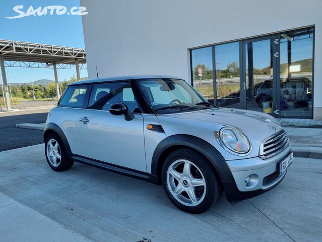 Mini Cooper
